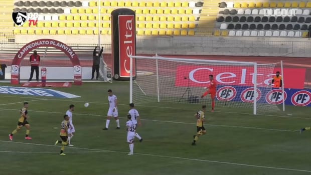 Colo-Colo’s draw against Coquimbo Unido